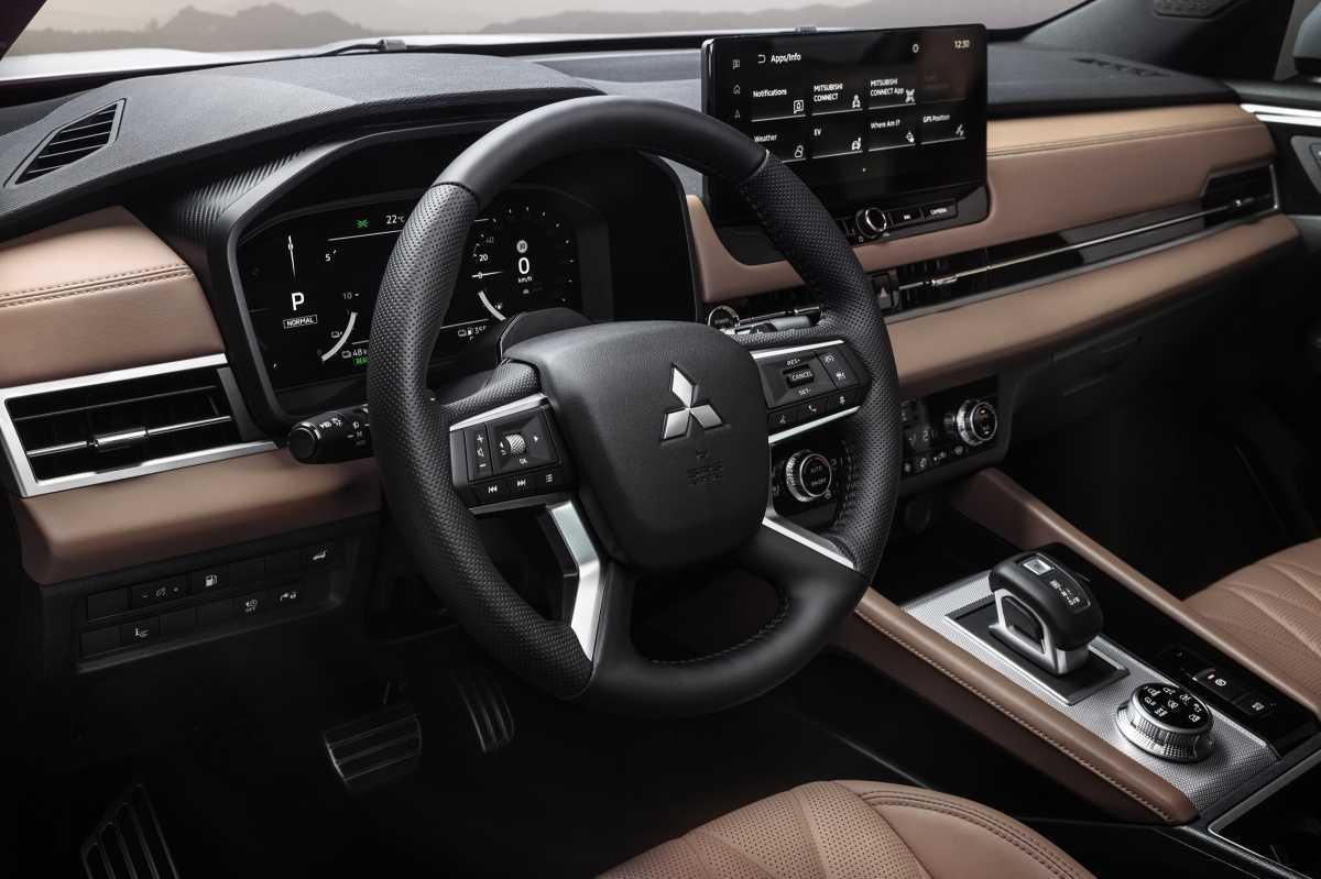 NUEVO MITSUBISHI OUTLANDER PHEV