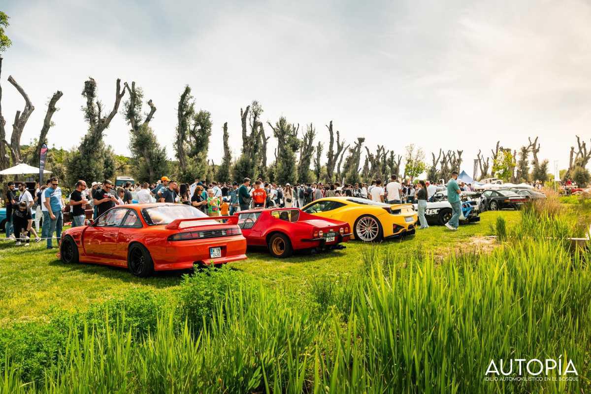 AUTOPÍA 2025: LA GRAN FIESTA DEL MOTOR REGRESA CON MÁS PASIÓN QUE NUNCA AUTOPÍA 2025: LA GRAN FIESTA DEL MOTOR REGRESA CON MÁS PASIÓN QUE NUNCA