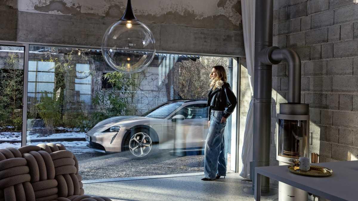 NIKA ZUPANC: “ESTE COCHE ME HA CAMBIADO” NIKA ZUPANC: “ESTE COCHE ME HA CAMBIADO”