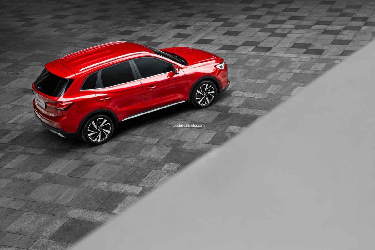 EL MG ZS HYBRID+ LIDERA EL MERCADO HÍBRIDO EN ESPAÑA