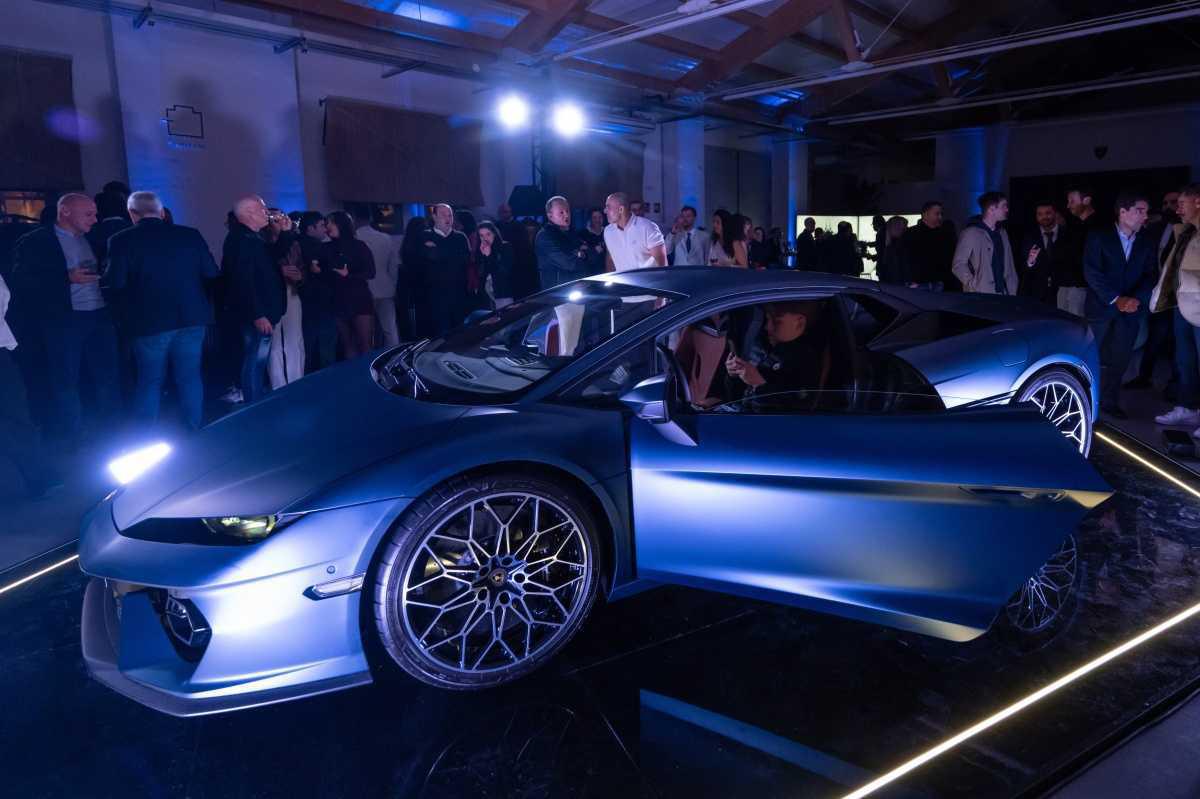 LAMBORGHINI BARCELONA PRESENTA EL TEMERARIO: EL ‘FUORICLASSE’ LLEGA A ESPAÑA