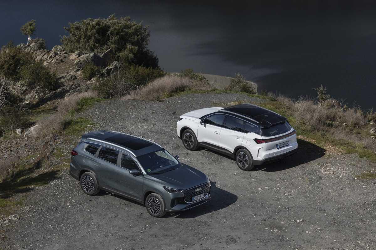 EBRO SUPERA LAS 1.000 UNIDADES VENDIDAS Y COMPITE CON LOS LÍDERES DEL MERCADO SUV