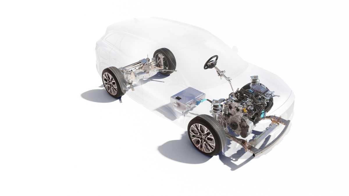 NUEVO RENAULT AUSTRAL: DISEÑO ASERTIVO, CONFORT MEJORADO Y EFICIENCIA HÍBRIDA NUEVO RENAULT AUSTRAL: DISEÑO ASERTIVO, CONFORT MEJORADO Y EFICIENCIA HÍBRIDA