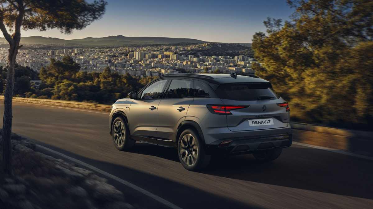NUEVO RENAULT AUSTRAL: DISEÑO ASERTIVO, CONFORT MEJORADO Y EFICIENCIA HÍBRIDA NUEVO RENAULT AUSTRAL: DISEÑO ASERTIVO, CONFORT MEJORADO Y EFICIENCIA HÍBRIDA