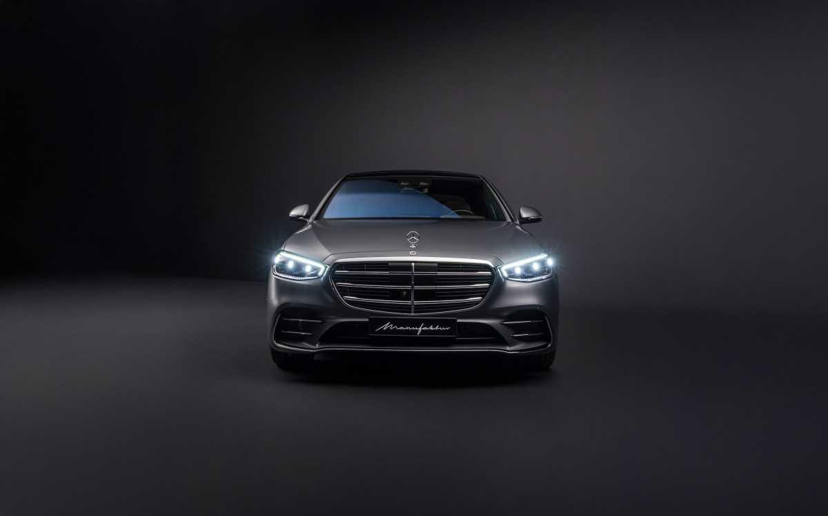 EL CLASE S 2025: MÁS INDIVIDUALIDAD, INTELIGENCIA Y EXCELENCIA CON MANUFAKTUR, IA Y DRIVE PILOT