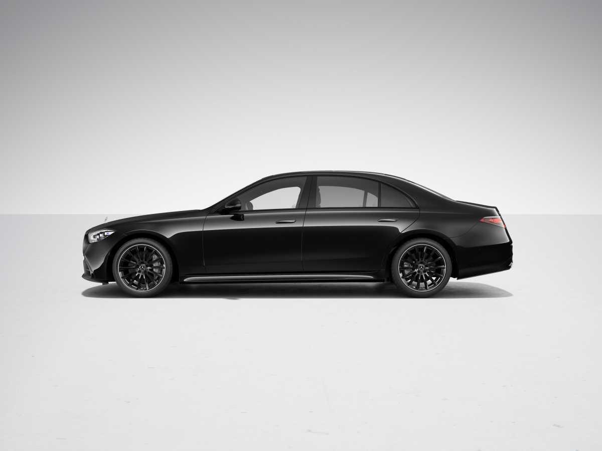 EL CLASE S 2025: MÁS INDIVIDUALIDAD, INTELIGENCIA Y EXCELENCIA CON MANUFAKTUR, IA Y DRIVE PILOT EL CLASE S 2025: MÁS INDIVIDUALIDAD, INTELIGENCIA Y EXCELENCIA CON MANUFAKTUR, IA Y DRIVE PILOT