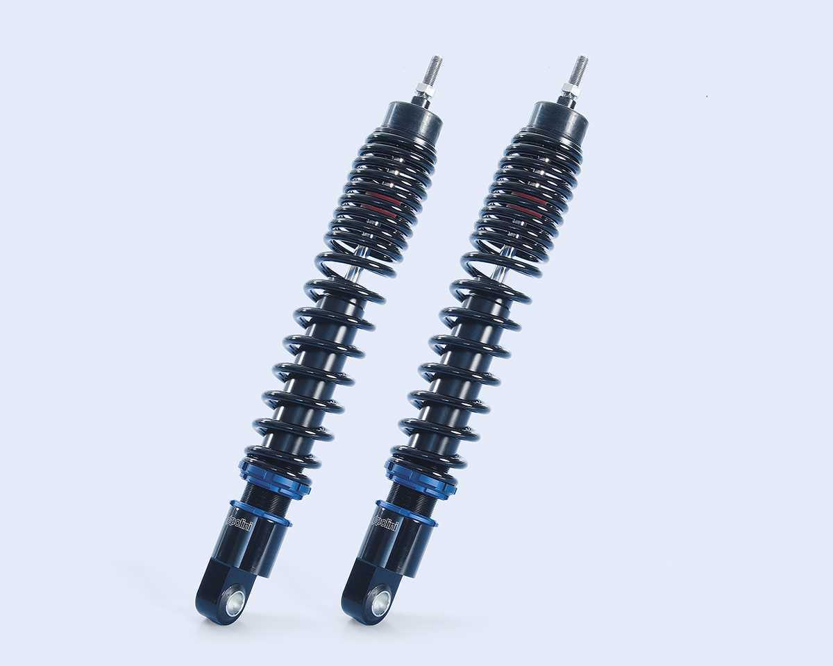 AMORTIGUADORES POLINI: RENDIMIENTO Y CONTROL AMORTIGUADORES POLINI: RENDIMIENTO Y CONTROL