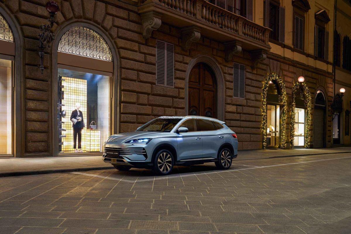 BYD SEAL U DM-I COMFORT YA A LA VENTA CON UNA AUTONOMÍA TOTAL EN CICLO COMBINADO DE 1.125 KM Y 125 KM EN MODO ELÉCTRICO BYD SEAL U DM-I COMFORT YA A LA VENTA CON UNA AUTONOMÍA TOTAL EN CICLO COMBINADO DE 1.125 KM Y 125 KM EN MODO ELÉCTRICO