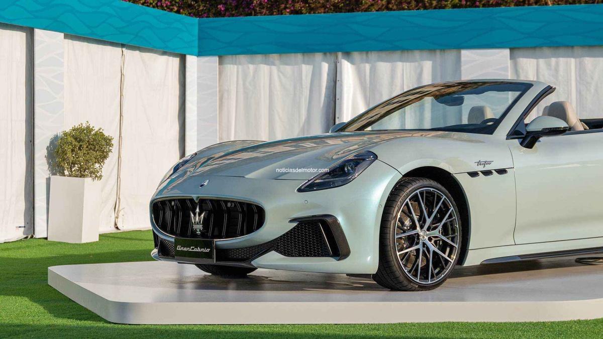 MASERATI VUELVE AL ROLEX MONTE-CARLO MASTERS CON EL EXCLUSIVO MC20 CIELO “LESS IS MORE…?”