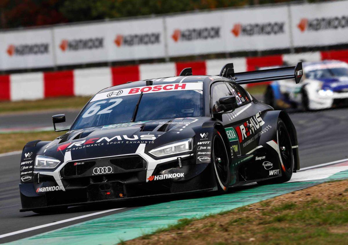 AUDI SPORT RACING LEGENDS: VEHÍCULOS DE COMPETICIÓN LEGENDARIOS PARA CLIENTES EXCLUSIVOS