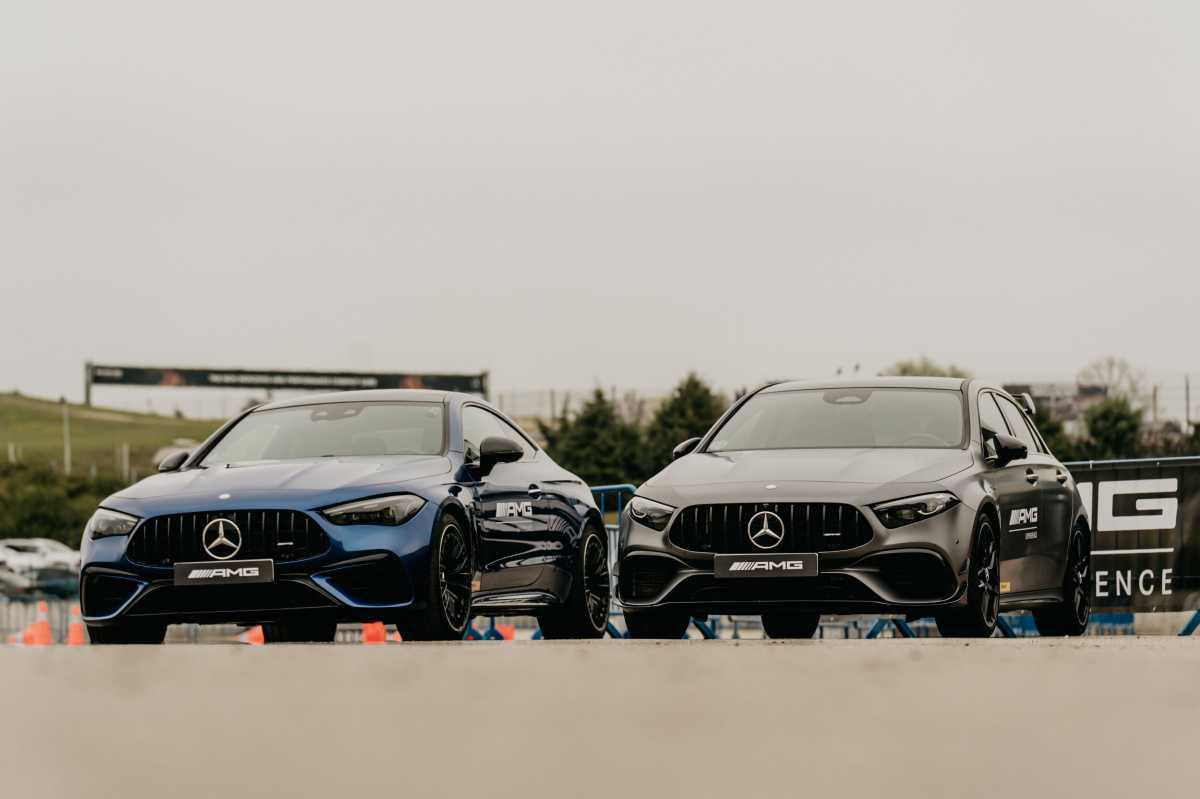 VUELVEN LAS JORNADAS AMG EXPERIENCE ON TRACK: ÉXITO DE LA PRIMERA CITA EN EL CIRCUITO DE MADRID JARAMA-RACE CON UNA PARTICIPACIÓN CERCANA A LOS 400 CLIENTES