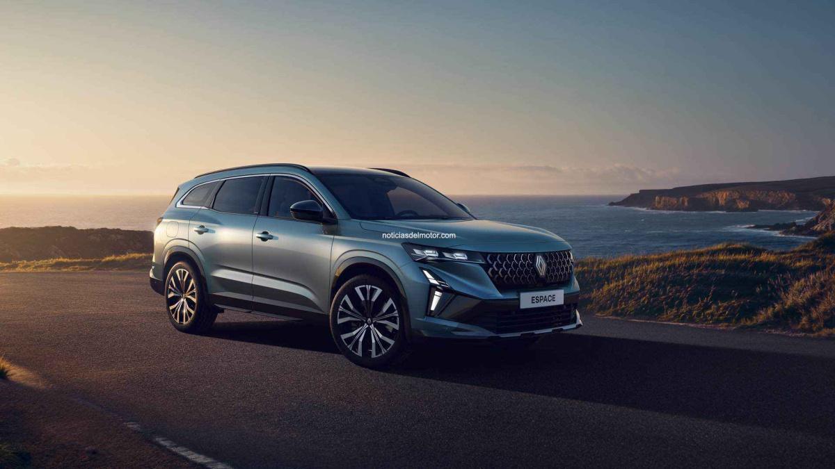 RENAULT ABRE LOS PEDIDOS Y ANUNCIA LOS PRECIOS DE NUEVO AUSTRAL Y NUEVO ESPACE: AÚN MÁS VALOR AÑADIDO RENAULT ABRE LOS PEDIDOS Y ANUNCIA LOS PRECIOS DE NUEVO AUSTRAL Y NUEVO ESPACE: AÚN MÁS VALOR AÑADIDO