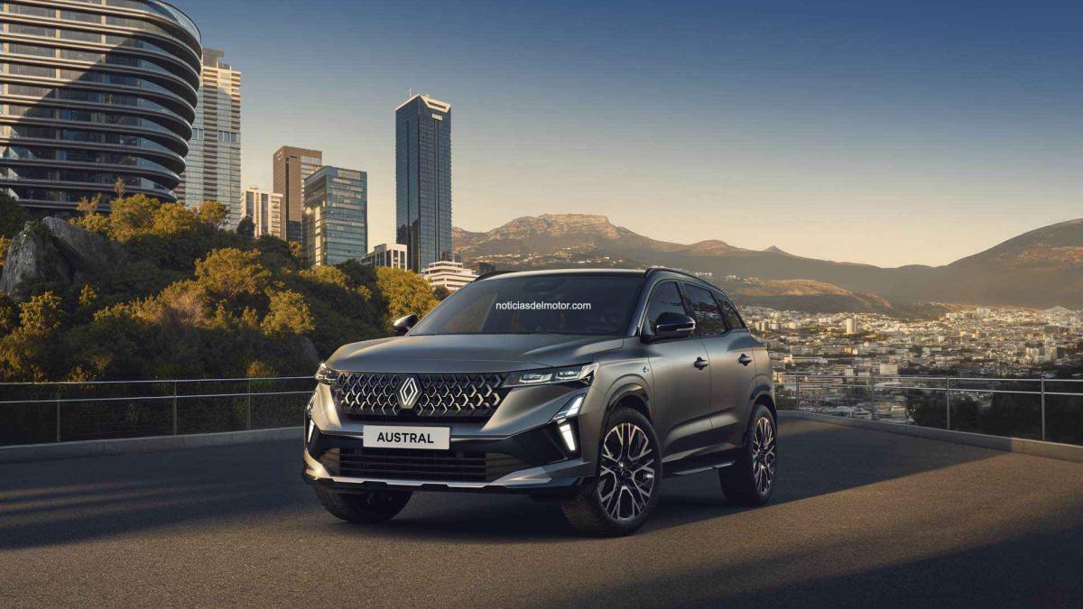 RENAULT ABRE LOS PEDIDOS Y ANUNCIA LOS PRECIOS DE NUEVO AUSTRAL Y NUEVO ESPACE: AÚN MÁS VALOR AÑADIDO