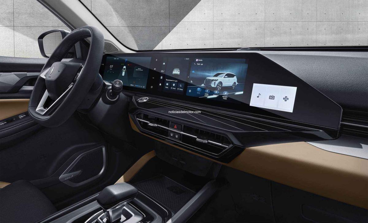 El nuevo Livan X6 PRO llega al mercado español con el mejor precio de su categoría: 24.995 euros