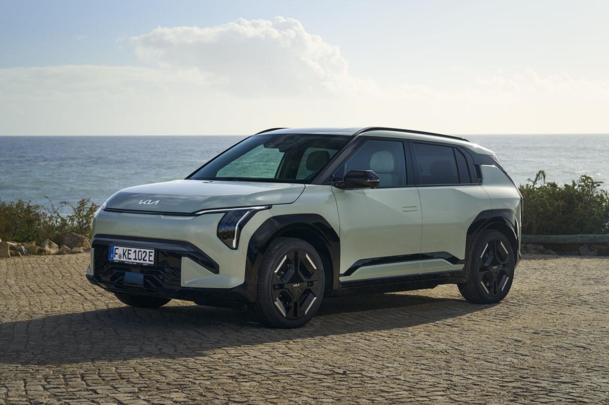 KIA EV3: EL ELÉCTRICO PARA VIAJES LARGOS KIA EV3: EL ELÉCTRICO PARA VIAJES LARGOS