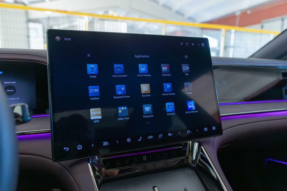 DENZA Z9GT: FUSIÓN DE ELEGANCIA E INNOVACIÓN DENZA Z9GT: FUSIÓN DE ELEGANCIA E INNOVACIÓN