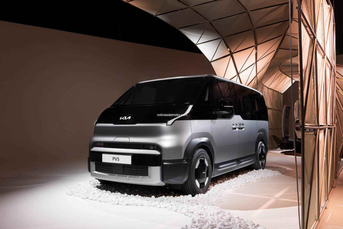 LA INSTALACIÓN DE DISEÑO «TRANSCEND JOURNEY» DE KIA EXPONE LOS MODELOS KIA PV5, PV5 WKNDR Y CONCEPT EV2 EN LA SEMANA DEL DISEÑO DE MILÁN 2025 LA INSTALACIÓN DE DISEÑO «TRANSCEND JOURNEY» DE KIA EXPONE LOS MODELOS KIA PV5, PV5 WKNDR Y CONCEPT EV2 EN LA SEMANA DEL DISEÑO DE MILÁN 2025