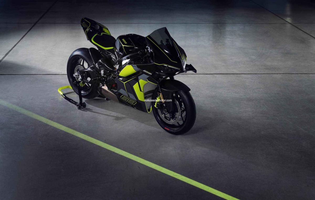 DUCATI Y LAMBORGHINI VUELVEN A UNIRSE PARA ESCRIBIR UN NUEVO CAPÍTULO DE DEPORTIVIDAD, BELLEZA Y EXCLUSIVIDAD