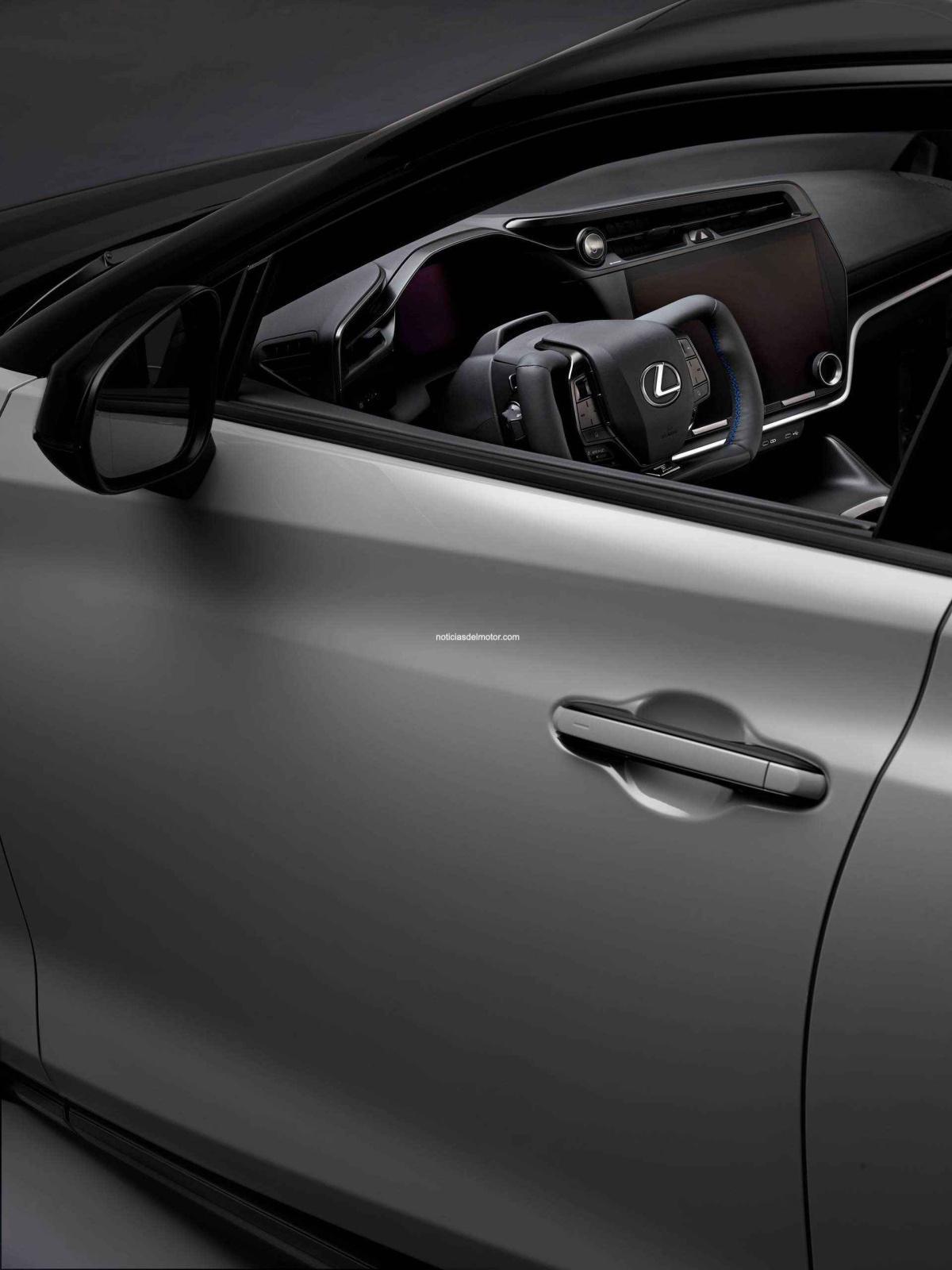 LEXUS RZ DESLUMBRA EN EL BARCELONA OPEN BANC SABADELL – TROFEO CONDE DE GODÓ CON SU REVOLUCIONARIO VOLANTE LEXUS RZ DESLUMBRA EN EL BARCELONA OPEN BANC SABADELL – TROFEO CONDE DE GODÓ CON SU REVOLUCIONARIO VOLANTE