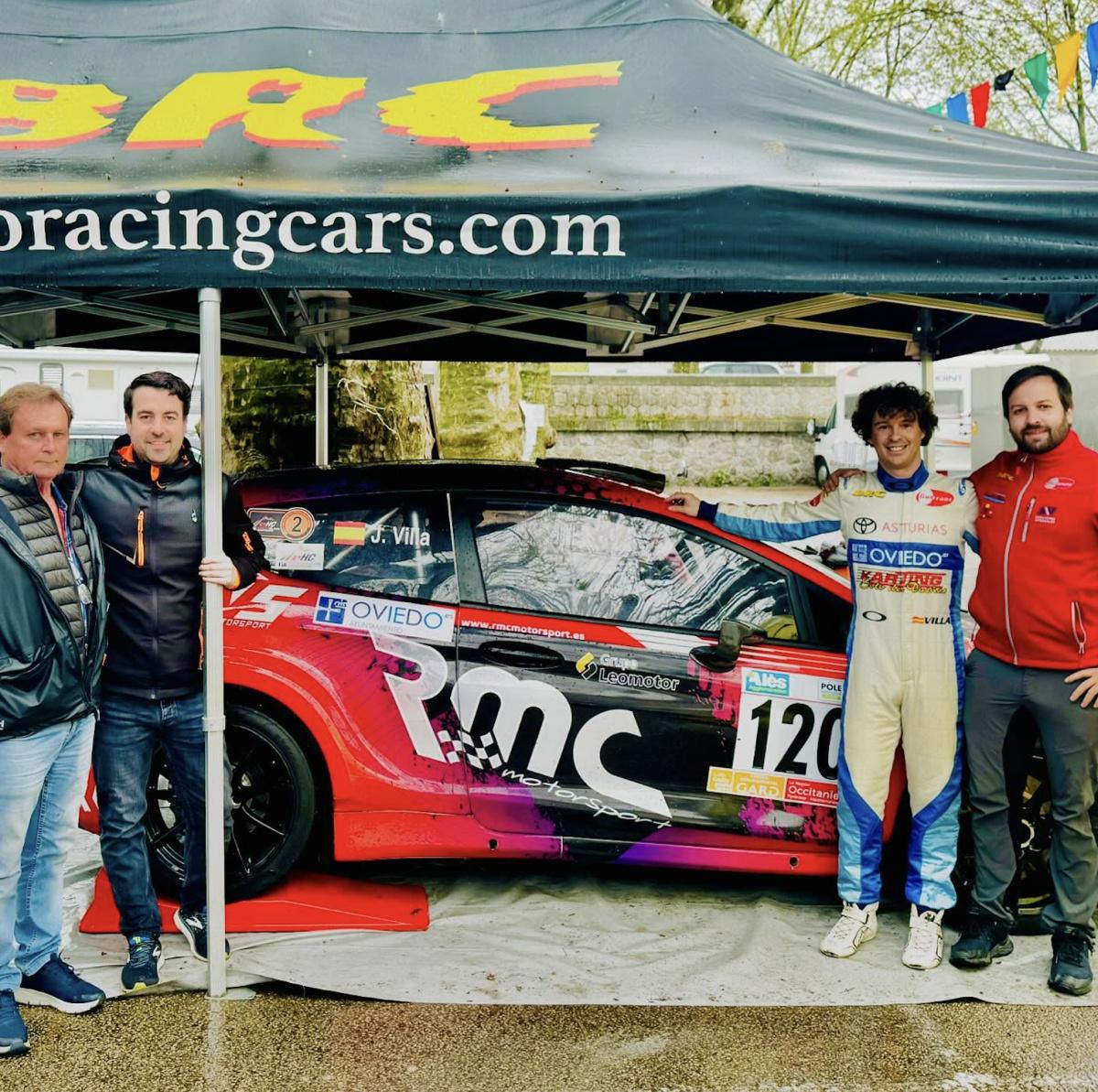 Resultado muy positivo para Javi Villa en la primera prueba del Campeonato de Europa de Montaña. Resultado muy positivo para Javi Villa en la primera prueba del Campeonato de Europa de Montaña.