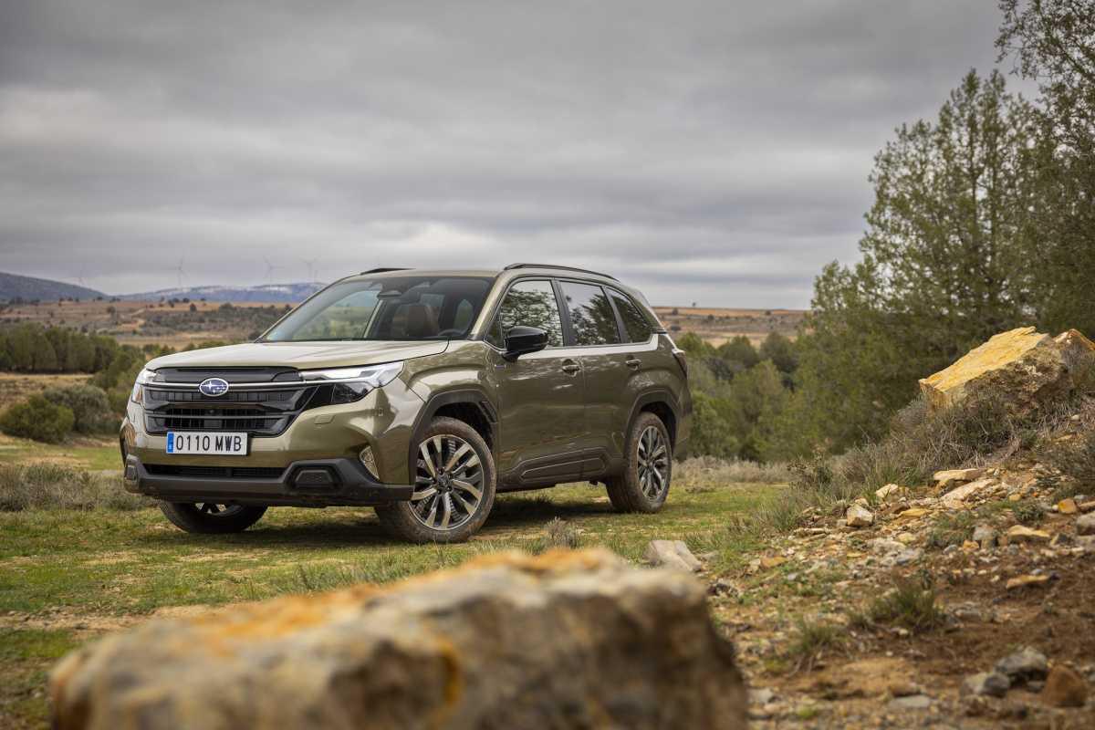 EL SUBARU FORESTER Y EL SUBARU CROSSTREK LIDERAN SUS CATEGORÍAS SEGÚN EL ÚLTIMO ESTUDIO DE CONSUMER REPORTS EL SUBARU FORESTER Y EL SUBARU CROSSTREK LIDERAN SUS CATEGORÍAS SEGÚN EL ÚLTIMO ESTUDIO DE CONSUMER REPORTS