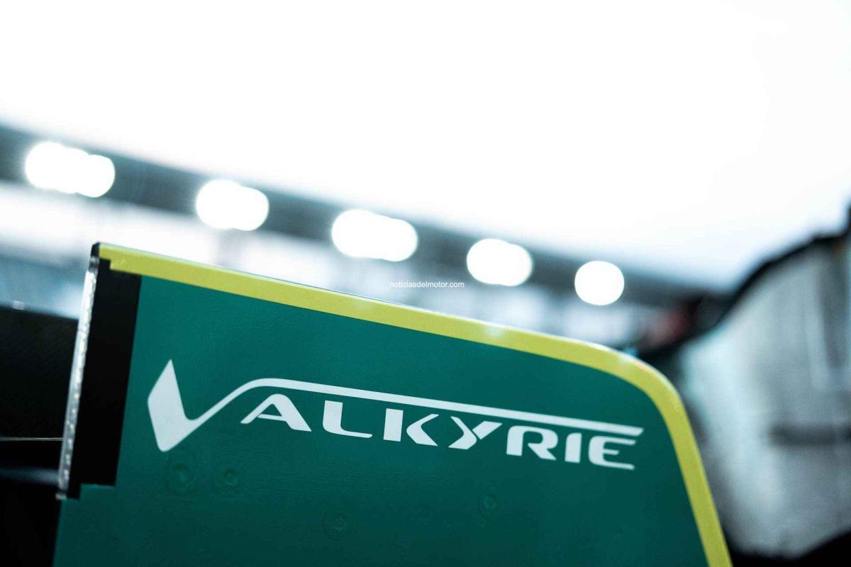 EL ASTON MARTIN VALKYRIE PREPARADO PARA SU DEBUT EUROPEO MIENTRAS EL CAMPEONATO MUNDIAL DE RESISTENCIA DE LA FIA REGRESA A IMOLA EL ASTON MARTIN VALKYRIE PREPARADO PARA SU DEBUT EUROPEO MIENTRAS EL CAMPEONATO MUNDIAL DE RESISTENCIA DE LA FIA REGRESA A IMOLA
