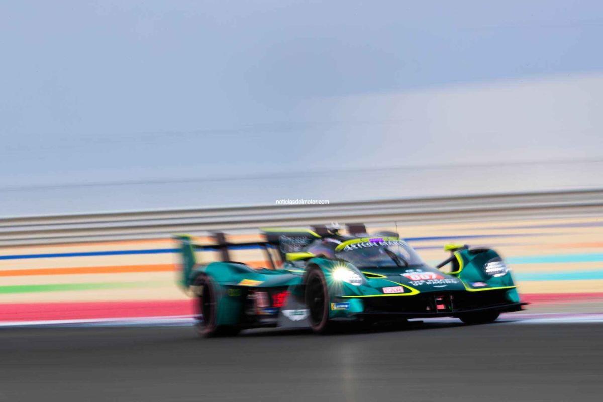EL ASTON MARTIN VALKYRIE PREPARADO PARA SU DEBUT EUROPEO MIENTRAS EL CAMPEONATO MUNDIAL DE RESISTENCIA DE LA FIA REGRESA A IMOLA EL ASTON MARTIN VALKYRIE PREPARADO PARA SU DEBUT EUROPEO MIENTRAS EL CAMPEONATO MUNDIAL DE RESISTENCIA DE LA FIA REGRESA A IMOLA