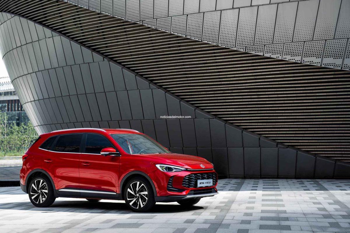 LOS IMPRESIONANTES NÚMEROS DEL MG ZS: MÁS DE 50.000 UNIDADES EN ESPAÑA Y MÁS DE UN MILLÓN EN EL MUNDO