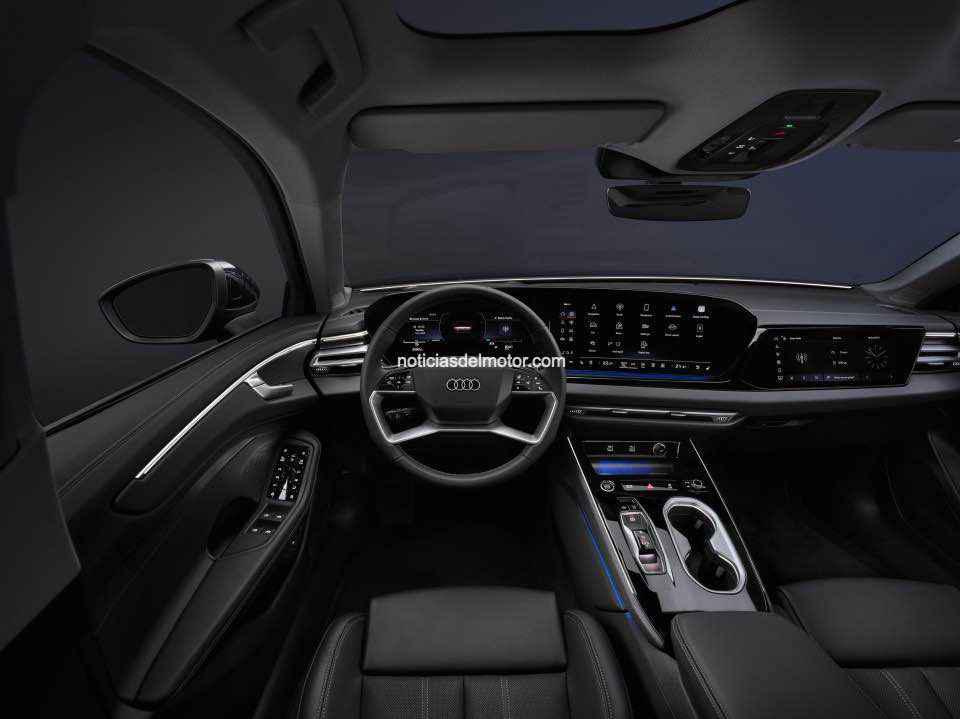 EL NUEVO AUDI A6 SEDAN: CLASE EJECUTIVA EN SU MÁXIMA EXPRESIÓN