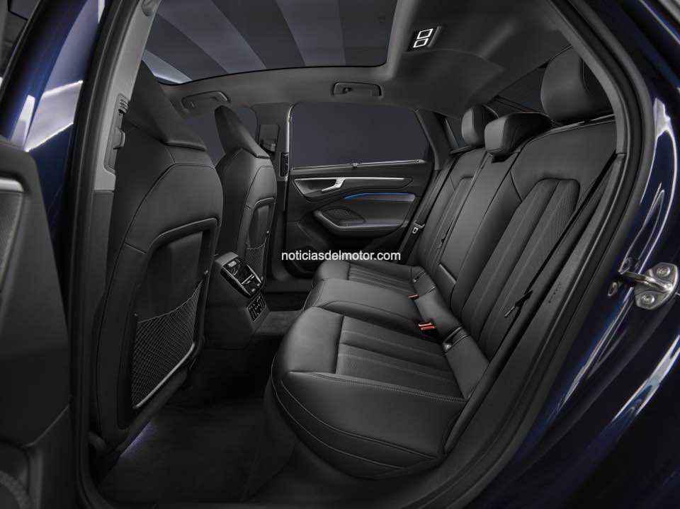 EL NUEVO AUDI A6 SEDAN: CLASE EJECUTIVA EN SU MÁXIMA EXPRESIÓN