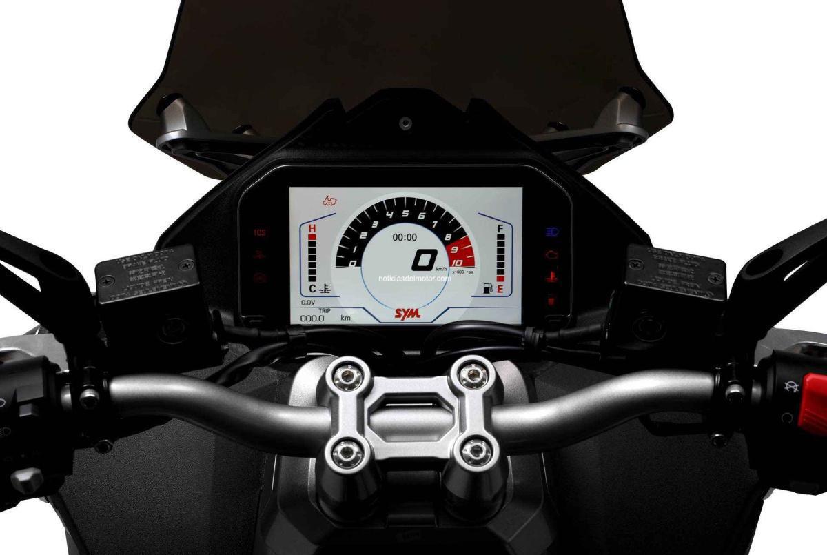 SYM APUESTA POR LA MEDIA CILINDRADA CON EL NUEVO ADX 300, SU NUEVO SCOOTER CROSSOVER CON LA MEJOR RELACIÓN CALIDAD-PRECIO- PRESTACIONES POR DEBAJO DE LOS 5.000 EUROS SYM APUESTA POR LA MEDIA CILINDRADA CON EL NUEVO ADX 300, SU NUEVO SCOOTER CROSSOVER CON LA MEJOR RELACIÓN CALIDAD-PRECIO- PRESTACIONES POR DEBAJO DE LOS 5.000 EUROS