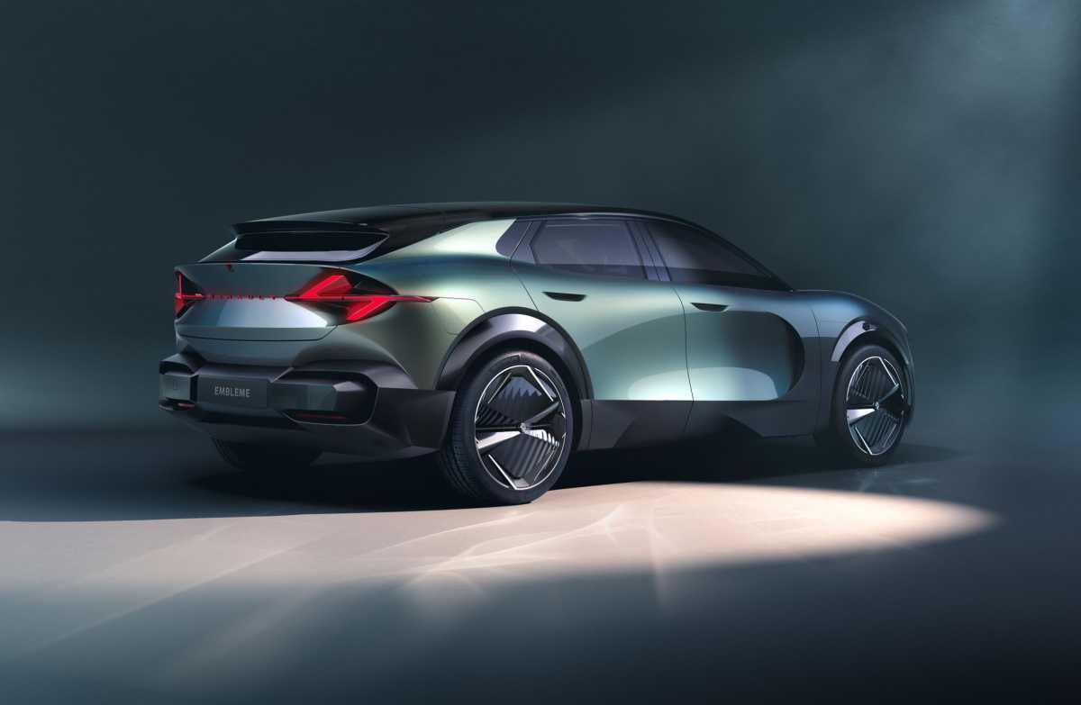 RENAULT EMBLÈME: UN AUTÉNTICO LABORATORIO DE LA MOVILIDAD BAJA EN CARBONO