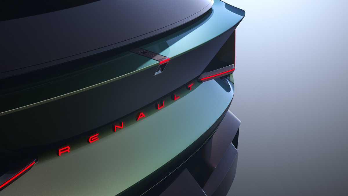 RENAULT EMBLÈME: UN AUTÉNTICO LABORATORIO DE LA MOVILIDAD BAJA EN CARBONO RENAULT EMBLÈME: UN AUTÉNTICO LABORATORIO DE LA MOVILIDAD BAJA EN CARBONO