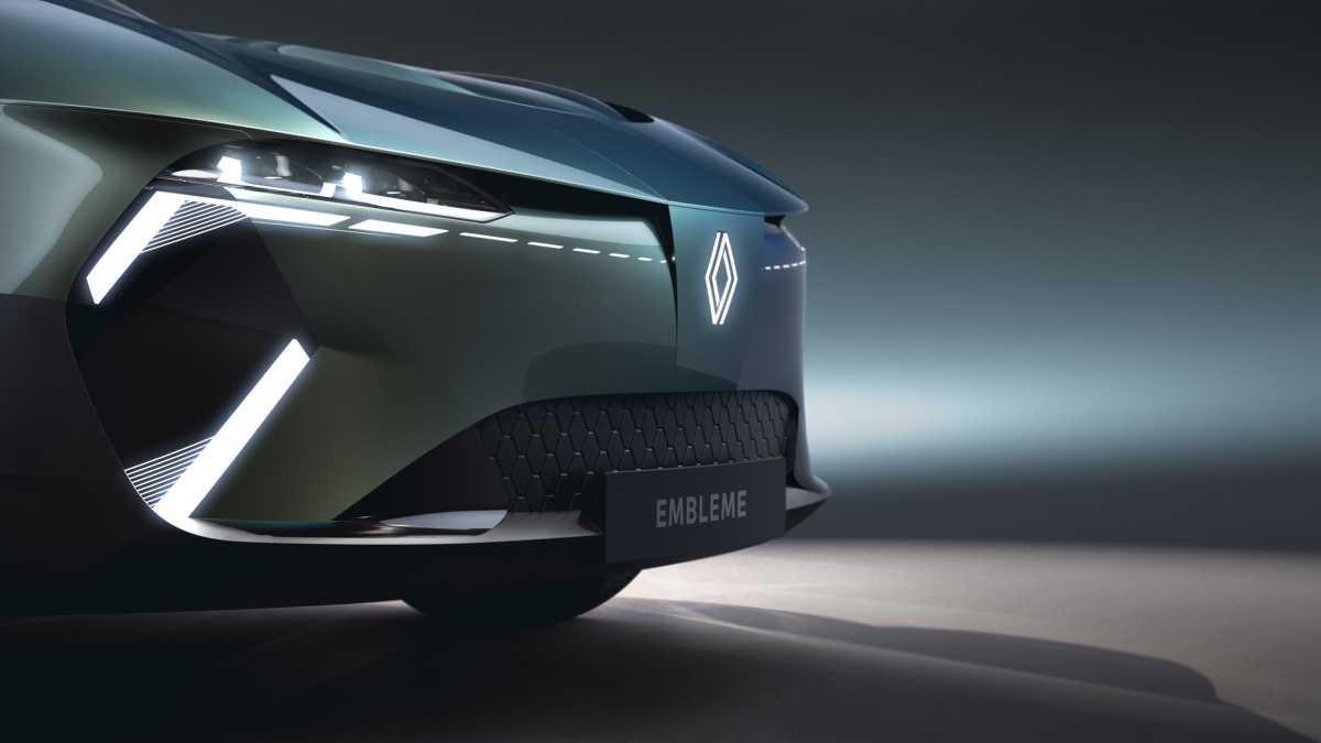RENAULT EMBLÈME: UN AUTÉNTICO LABORATORIO DE LA MOVILIDAD BAJA EN CARBONO