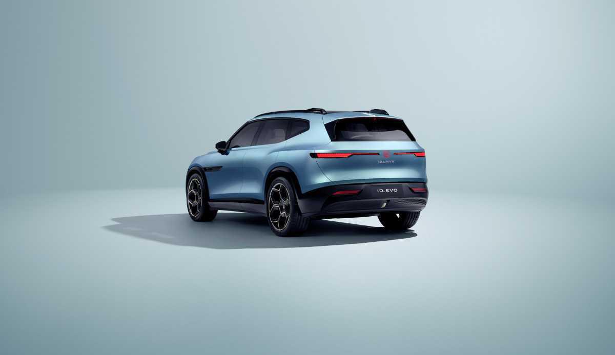 ID. AURA, ID. ERA E ID. EVO: VOLKSWAGEN PRESENTA TRES PROTOTIPOS EN SHANGHÁI ID. AURA, ID. ERA E ID. EVO: VOLKSWAGEN PRESENTA TRES PROTOTIPOS EN SHANGHÁI