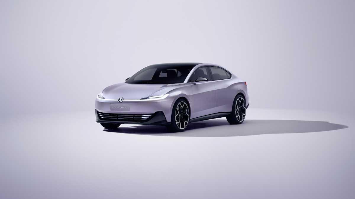 ID. AURA, ID. ERA E ID. EVO: VOLKSWAGEN PRESENTA TRES PROTOTIPOS EN SHANGHÁI ID. AURA, ID. ERA E ID. EVO: VOLKSWAGEN PRESENTA TRES PROTOTIPOS EN SHANGHÁI