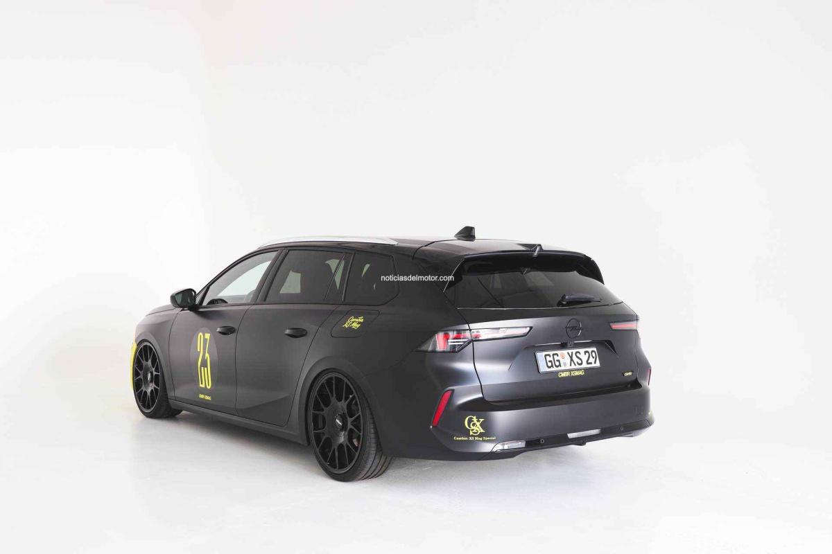 OPEL PRESENTARÁ SU ESTRENO MUNDIAL EN EL XS CARNIGHT WÖRTHERSEE 2025 OPEL PRESENTARÁ SU ESTRENO MUNDIAL EN EL XS CARNIGHT WÖRTHERSEE 2025