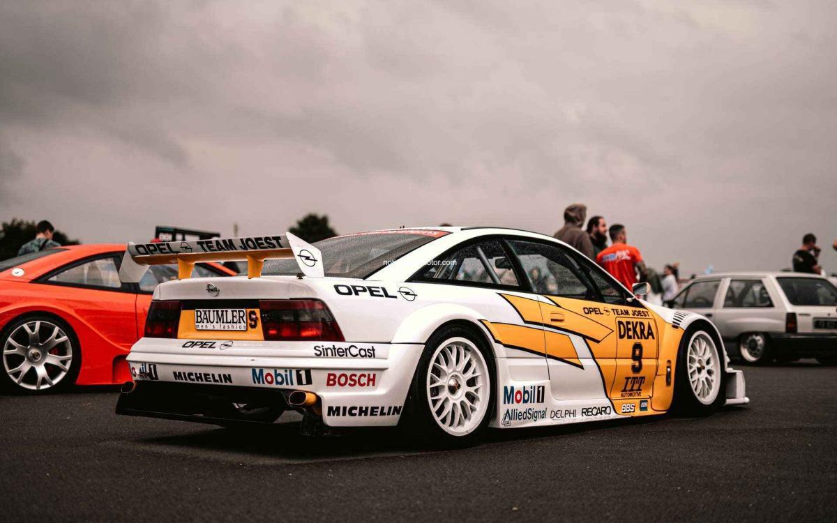 OPEL PRESENTARÁ SU ESTRENO MUNDIAL EN EL XS CARNIGHT WÖRTHERSEE 2025 OPEL PRESENTARÁ SU ESTRENO MUNDIAL EN EL XS CARNIGHT WÖRTHERSEE 2025