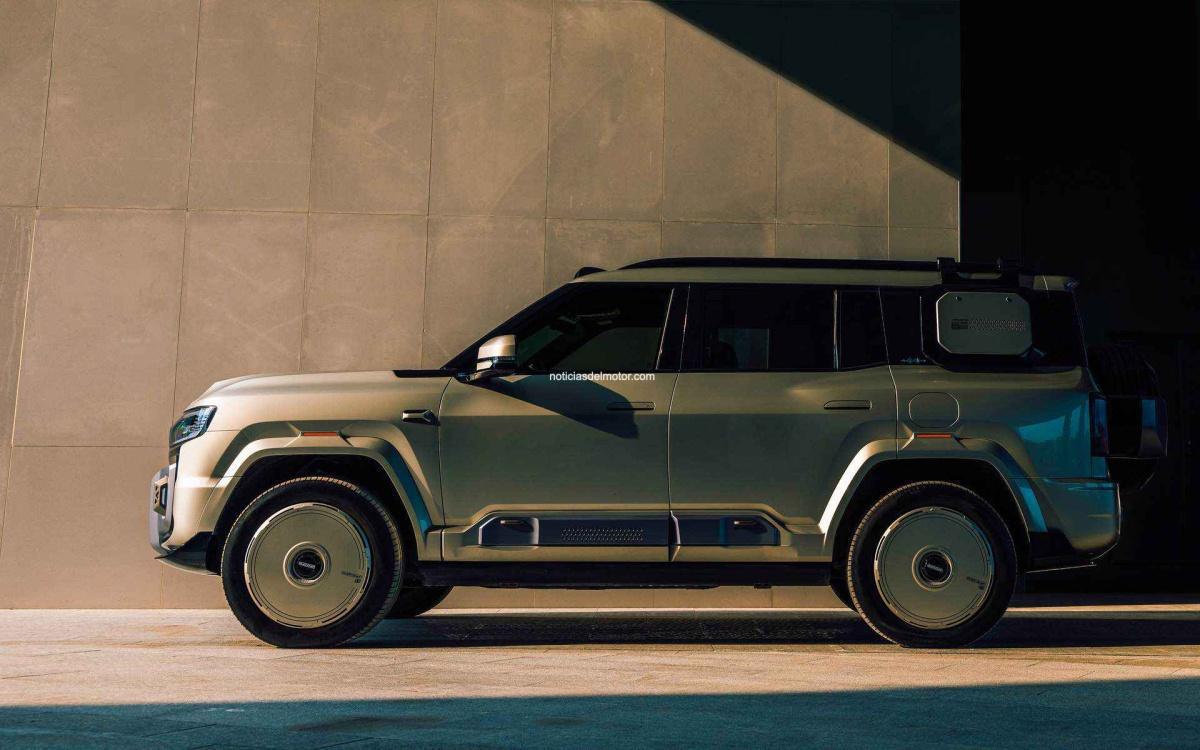 BYD MUESTRA SUS NOVEDADES Y REVOLUCIONARIAS TECNOLOGÍAS EN EL SHANGHÁI AUTO SHOW 2025 BYD MUESTRA SUS NOVEDADES Y REVOLUCIONARIAS TECNOLOGÍAS EN EL SHANGHÁI AUTO SHOW 2025