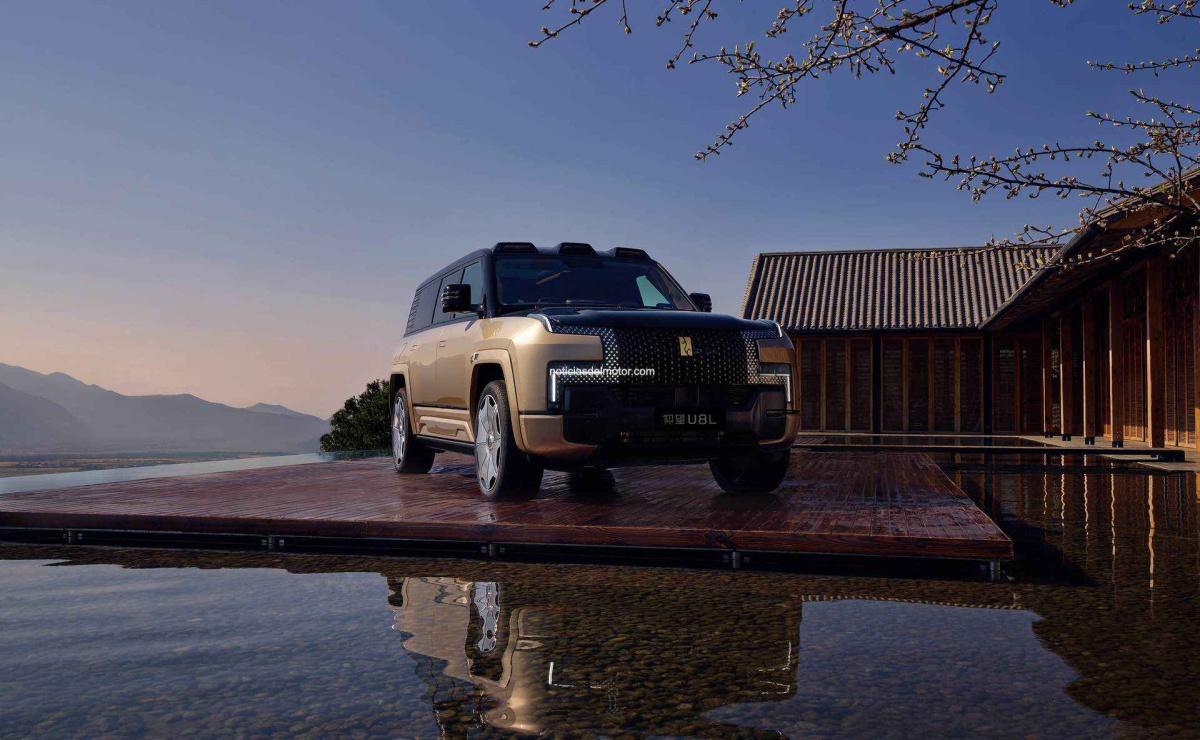 BYD MUESTRA SUS NOVEDADES Y REVOLUCIONARIAS TECNOLOGÍAS EN EL SHANGHÁI AUTO SHOW 2025 BYD MUESTRA SUS NOVEDADES Y REVOLUCIONARIAS TECNOLOGÍAS EN EL SHANGHÁI AUTO SHOW 2025