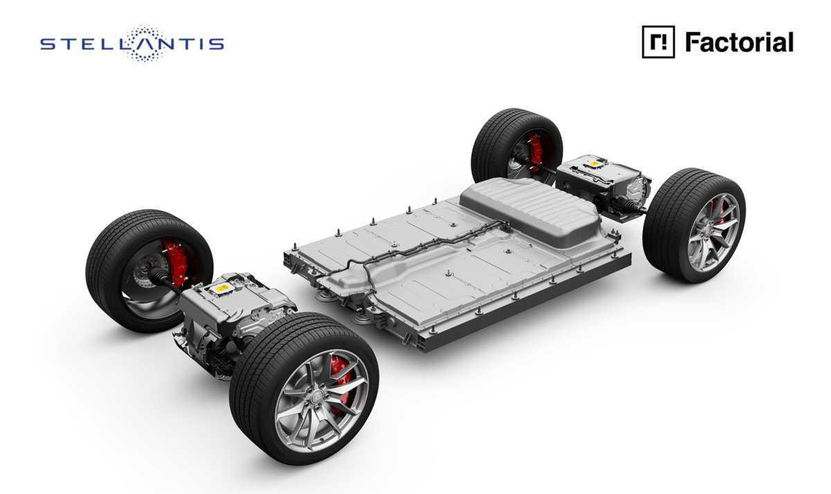 STELLANTIS Y FACTORIAL ENERGY ALCANZAN UN HITO CLAVE EN EL DESARROLLO DE BATERÍAS DE ESTADO SÓLIDO STELLANTIS Y FACTORIAL ENERGY ALCANZAN UN HITO CLAVE EN EL DESARROLLO DE BATERÍAS DE ESTADO SÓLIDO