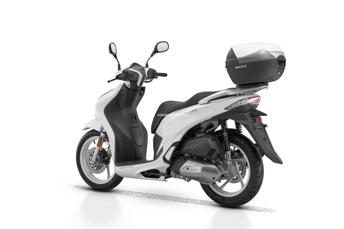 QJ MOTOR LANZA EL SQ 16: EL NUEVO SCOOTER DE RUEDA ALTA MÁS POTENTE Y COMPLETO DEL MERCADO POR SÓLO 2.899€ QJ MOTOR LANZA EL SQ 16: EL NUEVO SCOOTER DE RUEDA ALTA MÁS POTENTE Y COMPLETO DEL MERCADO POR SÓLO 2.899€