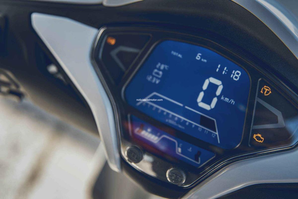 QJ MOTOR LANZA EL SQ 16: EL NUEVO SCOOTER DE RUEDA ALTA MÁS POTENTE Y COMPLETO DEL MERCADO POR SÓLO 2.899€ QJ MOTOR LANZA EL SQ 16: EL NUEVO SCOOTER DE RUEDA ALTA MÁS POTENTE Y COMPLETO DEL MERCADO POR SÓLO 2.899€