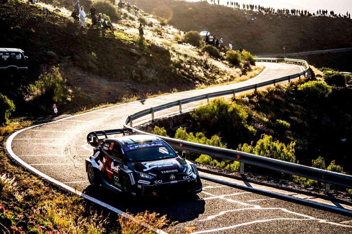 Rovanperä reina en Gran Canaria con una contundente victoria en el WRC Rovanperä reina en Gran Canaria con una contundente victoria en el WRC