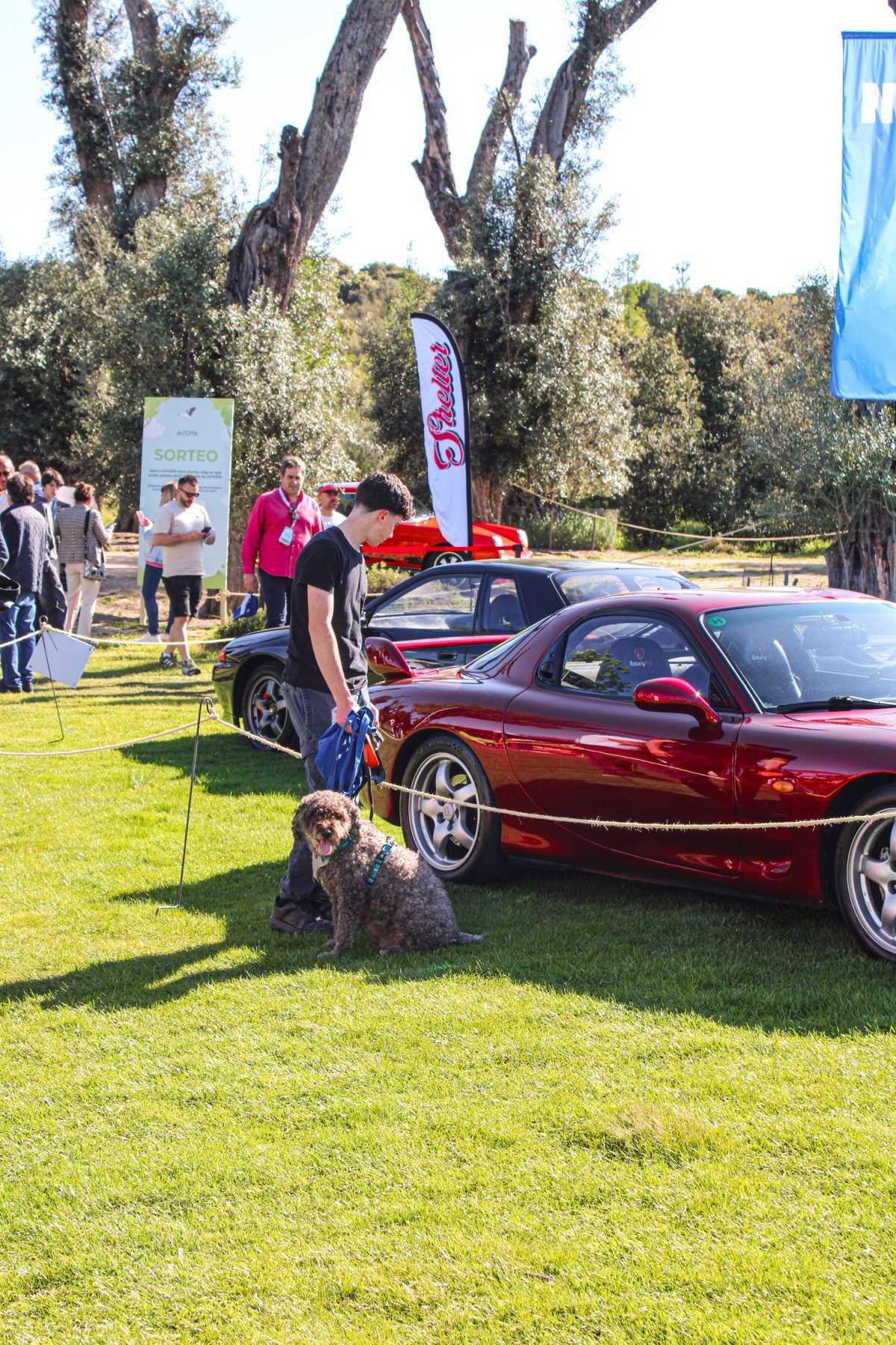CASI 10.000 ASISTENTES CELEBRAN SU PASIÓN POR EL MOTOR EN LA CUARTA EDICIÓN DE AUTOPÍA CASI 10.000 ASISTENTES CELEBRAN SU PASIÓN POR EL MOTOR EN LA CUARTA EDICIÓN DE AUTOPÍA
