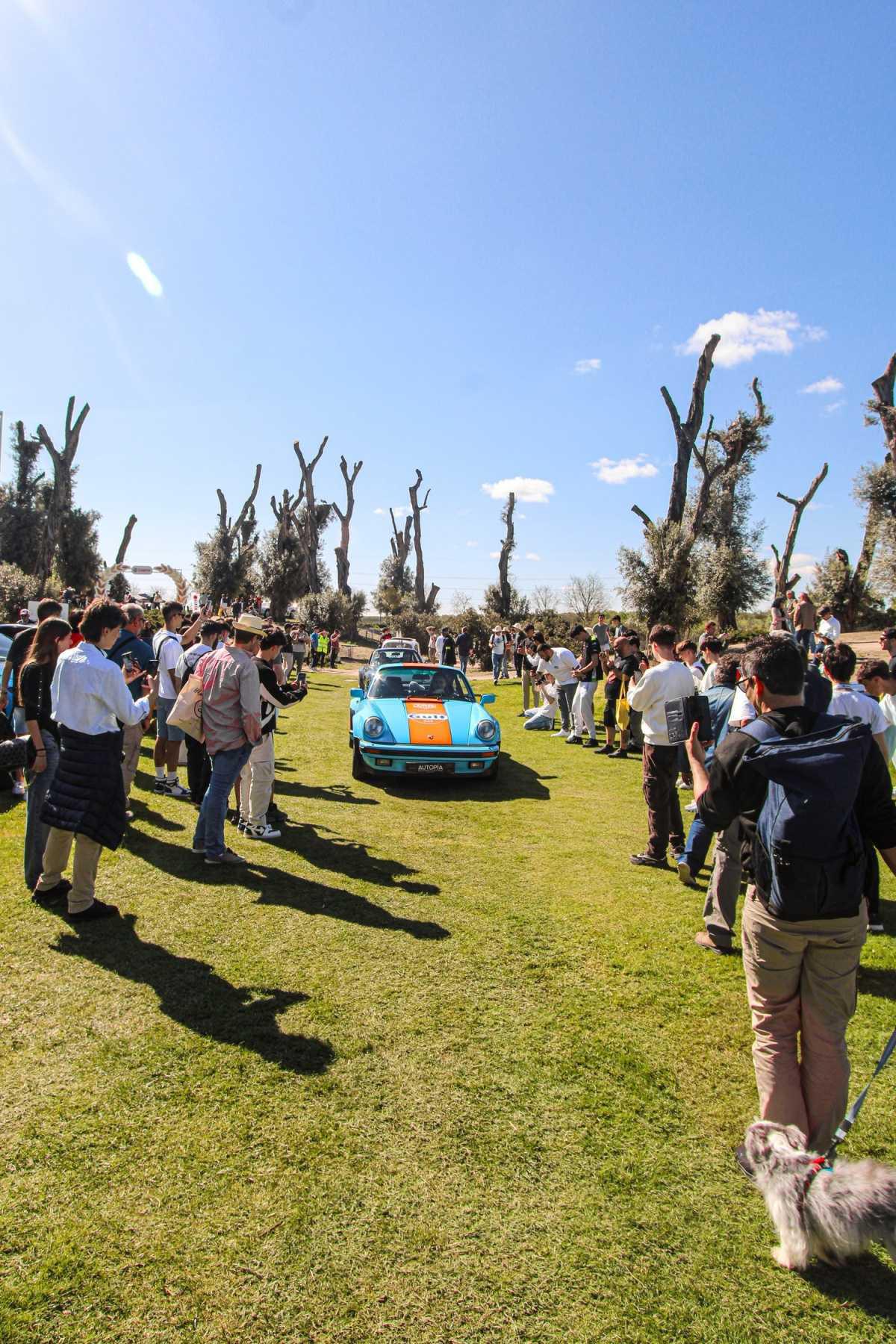 CASI 10.000 ASISTENTES CELEBRAN SU PASIÓN POR EL MOTOR EN LA CUARTA EDICIÓN DE AUTOPÍA CASI 10.000 ASISTENTES CELEBRAN SU PASIÓN POR EL MOTOR EN LA CUARTA EDICIÓN DE AUTOPÍA