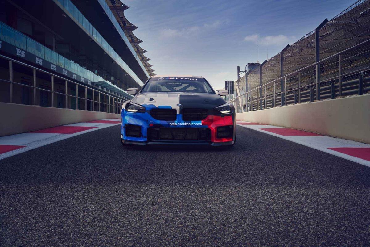 BMW M2 RACING: EL ACCESO A LA COMPETICION BMW M2 RACING: EL ACCESO A LA COMPETICION
