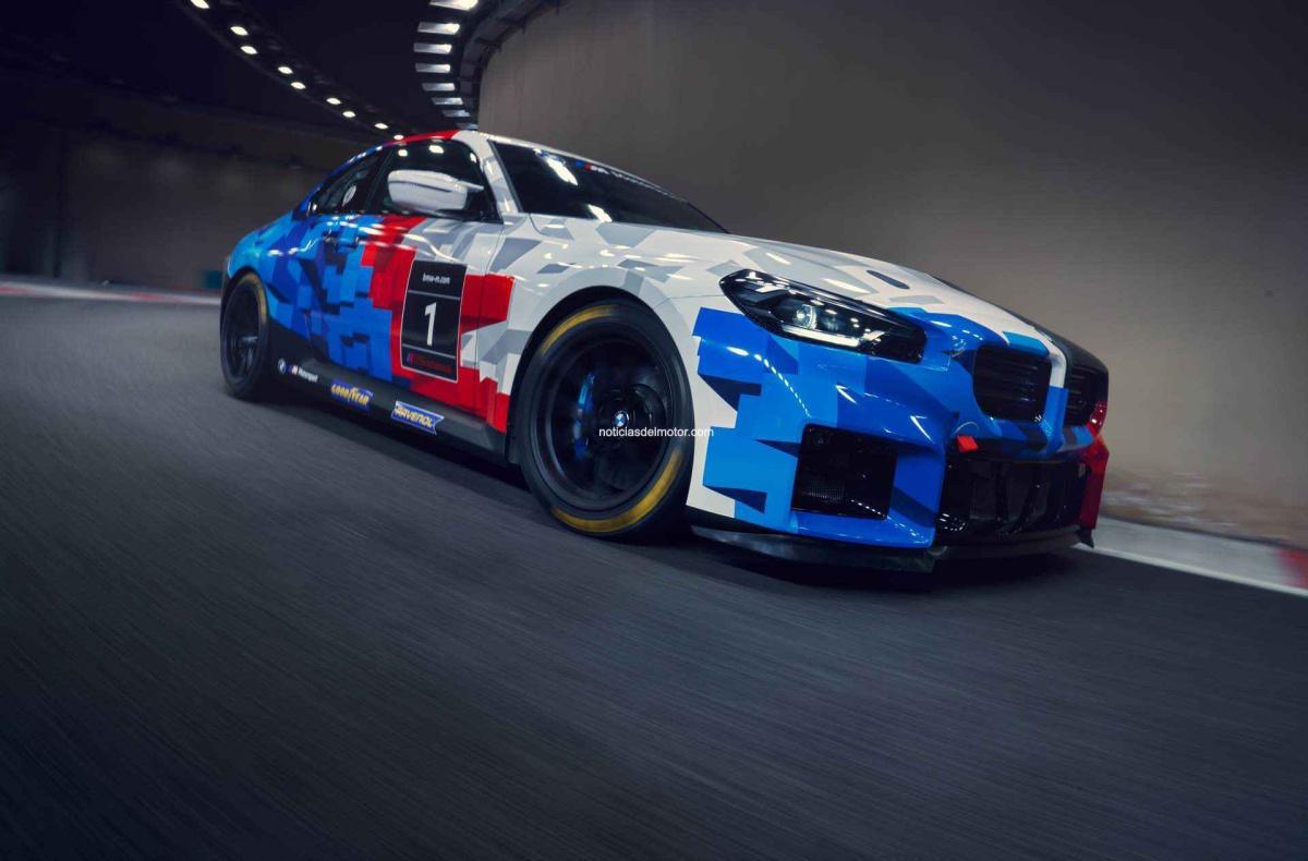 BMW M2 RACING: EL ACCESO A LA COMPETICION BMW M2 RACING: EL ACCESO A LA COMPETICION