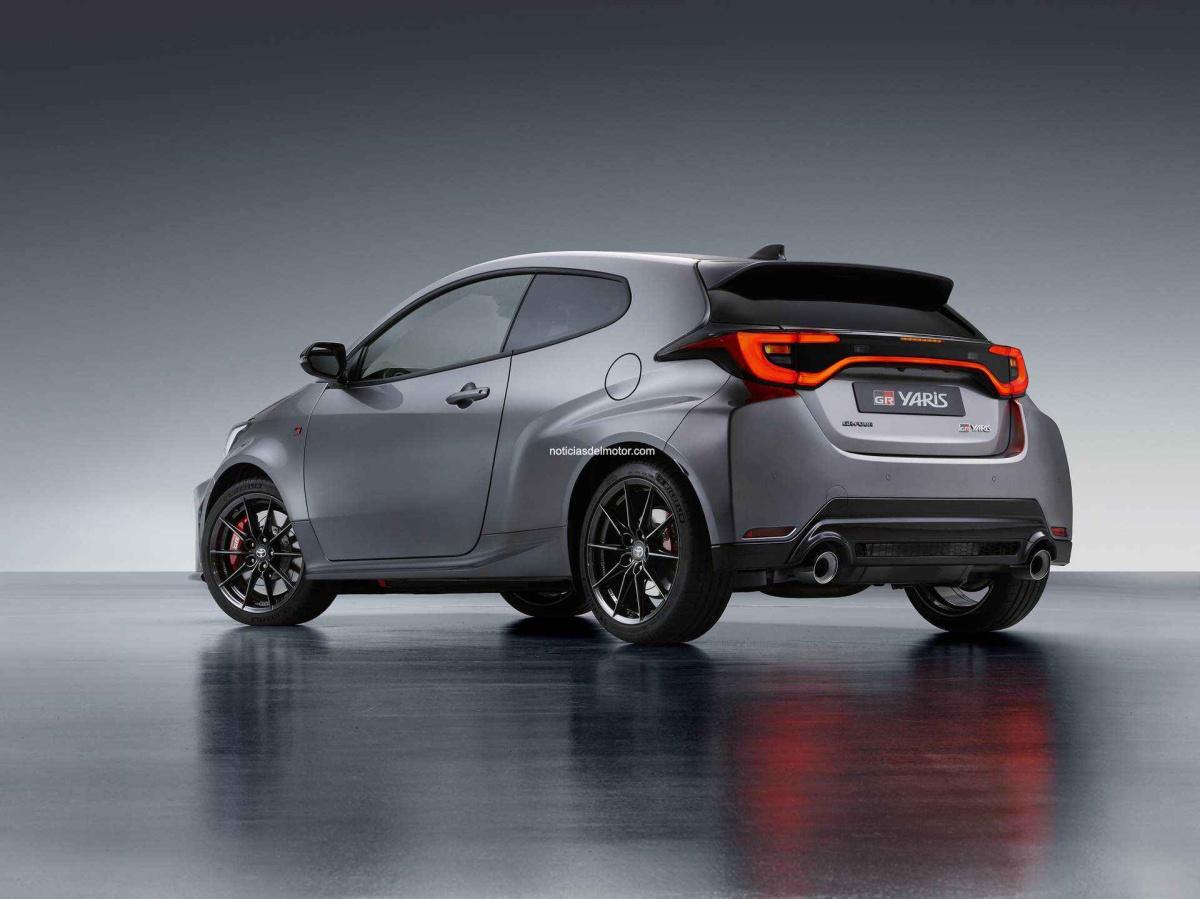 LA GAMA GR DE TOYOTA ESPAÑA 2025 SUBE DE NIVEL: NUEVOS PRECIOS PARA EL GR YARIS E IMPORTANTES NOVEDADES EN EL GR SUPRA LA GAMA GR DE TOYOTA ESPAÑA 2025 SUBE DE NIVEL: NUEVOS PRECIOS PARA EL GR YARIS E IMPORTANTES NOVEDADES EN EL GR SUPRA