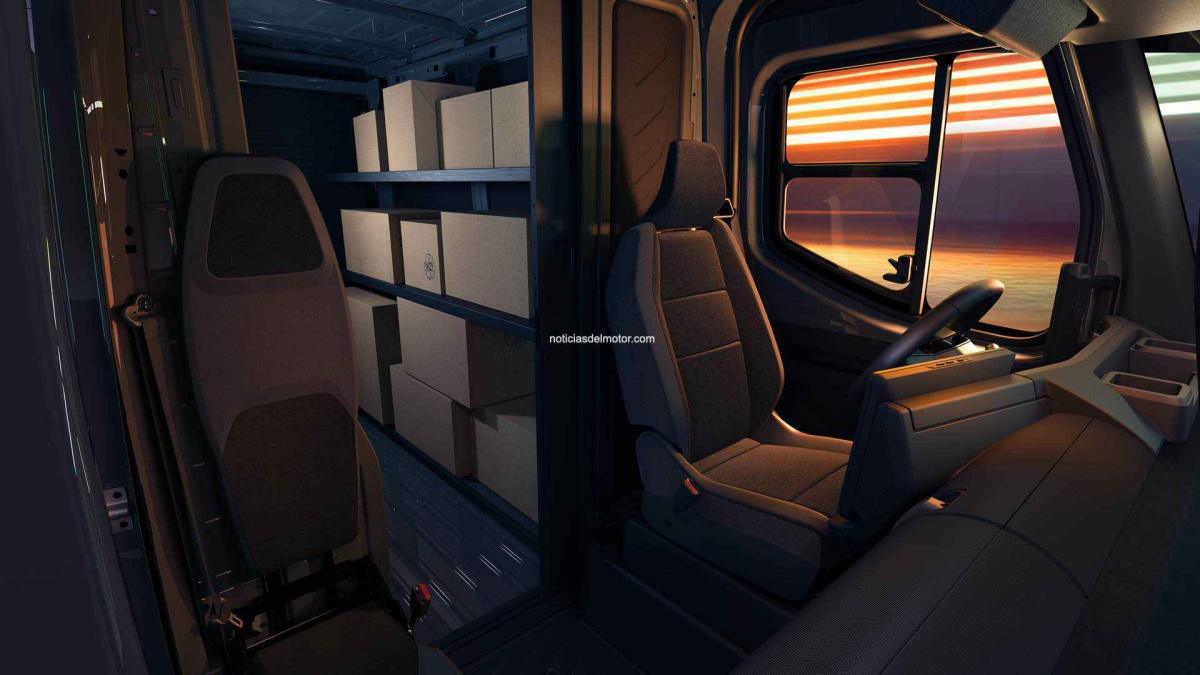 UNA NUEVA FORMA DE PENSAR, DISEÑAR Y UTILIZAR VEHÍCULOS COMERCIALES CON RENAULT TRAFIC, GOELETTE Y ESTAFETTE UNA NUEVA FORMA DE PENSAR, DISEÑAR Y UTILIZAR VEHÍCULOS COMERCIALES CON RENAULT TRAFIC, GOELETTE Y ESTAFETTE